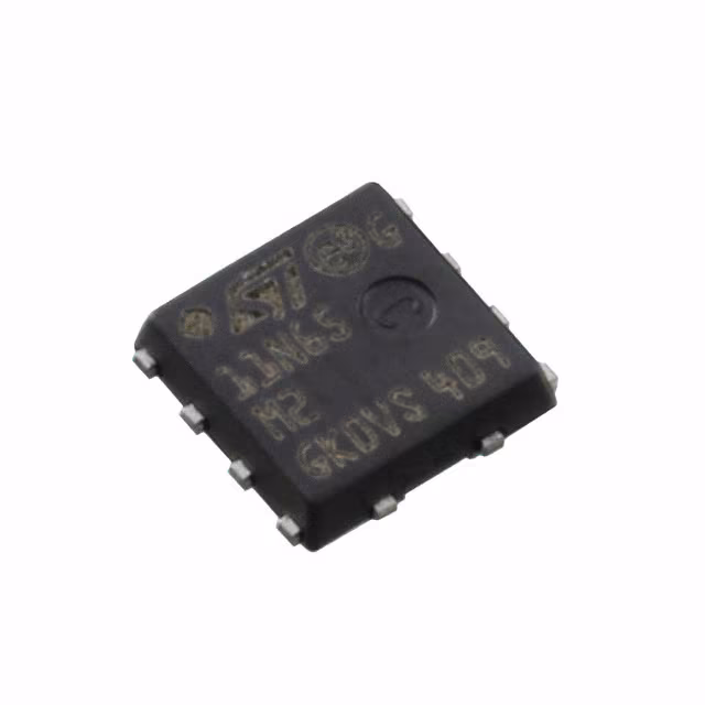 STL11N65M2 STMicroelectronics  Transistors - FETs MOSFETs - Single
